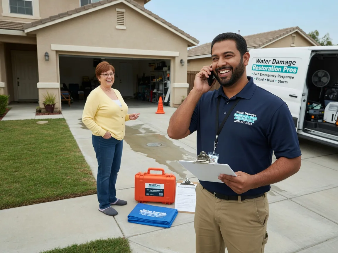 Water Damage Restoration Michigan, ND FAQs
